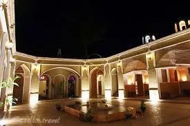 هتل باغ کرمان